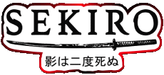 Multimedia Videogiochi Sekiro Logo 