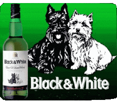 Boissons Whisky Black and White 