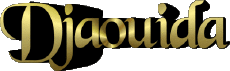 First Names FEMININE - Maghreb Muslim D Djaouida 
