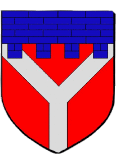 Blazon-Flags France Departments - Cities 94 ALFORTVILLE Blazon