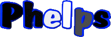 Nombre MASCULINO - UK - USA - IRL - AUS - NZ P Phelps 
