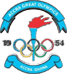 GIF Accra Great Olympics F.C Ghana FootBall Club Afrique Sports