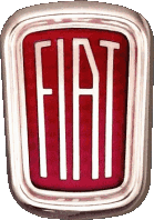 1959-Transports Voitures Fiat Logo 1959