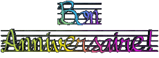 Messages Français Bon Anniversaire Texte 001 