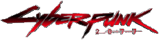 Multi Média Jeux Vidéo CyberPunk 2077 Logo 