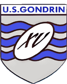 Sportivo Rugby Club Francia Logo Dept 32 US Gondrin 