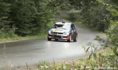 Umorismo -  Fun Trasporti Macchine Rally Fail Crash 