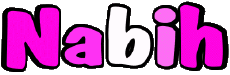 First Names MASCULINE - Maghreb Muslim N Nabih 