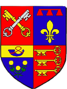 Blason-Drapeaux France Départements - Villes 84 Vaucluse 