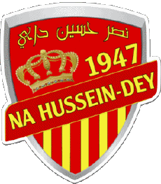 Sport Fußballvereine Afrika Algerien Nasr Athletic Hussein Dey 