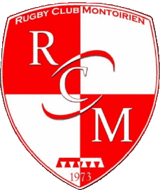 Sports Rugby Club France Logo Dept 41 RC Montoirien 