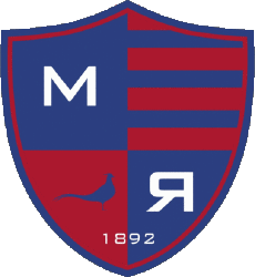 Sports Rugby Club France Logo Dept 33 AS Mérignac RC 