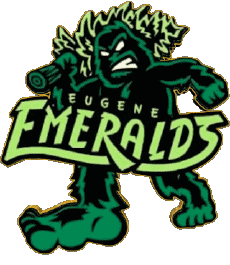 Sportivo Baseball U.S.A - Northwest League Eugene Emeralds 