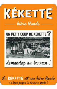 Bevande Birre Francia continentale Kékette 