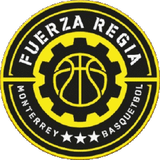 Sports Basketball Mexique Fuerza Regia de Monterrey 