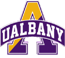 Sports N C A A - D1 (National Collegiate Athletic Association) A Albany Great Danes 
