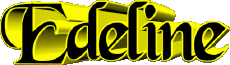First Names FEMININE - France E Edeline 
