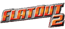 Multimedia Videogiochi FlatOut Logo - Icone 02 