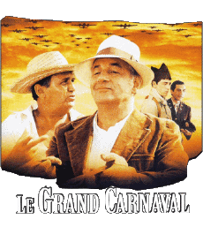Multi Média Cinéma - France Philippe Noiret Le Grand Carnaval 