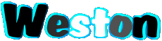 First Names MASCULINE -  UK - USA - IRL - AUS - NZ W Weston 