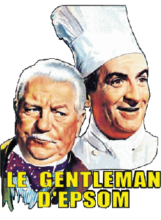 Multi Média Cinéma - France Jean Gabin Le Gentleman d'Epsom 