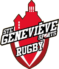 Sports Rugby Club France Logo Dept 91 Sainte Genevieve Sports 