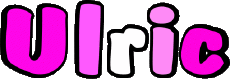 Prénoms MASCULIN - France U Ulric 