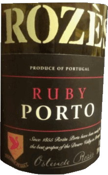 Ruby-Drinks Porto Rozès 