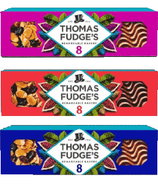 Nourriture Gateaux Thomas Fudges 