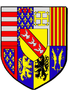 Blason-Drapeaux France Départements - Villes 57 SAINT AVOLD 