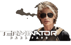 Multimedia Film Internazionale Terminator Logo Dark Fate 