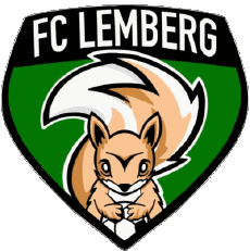 Sports FootBall Club France Logo Grand Est 57 - Moselle FC Lemberg 