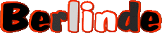Prénoms FEMININ - Allemagne B Berlinde 