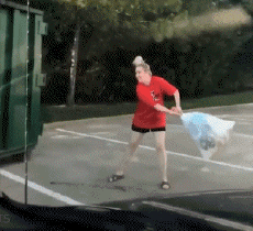 Humor -  Fun MENSCHEN Auf Arbeit Idiot Fail Serie 03 