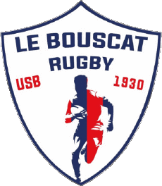 Sports Rugby Club France Logo Dept 33 US Bouscataise 