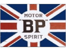 1921 E-Transport Kraftstoffe - Öle BP British Petroleum 1921 E