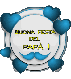 Mensajes Italiano Buona festa del papà 07 