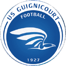 Sports FootBall Club France Hauts-de-France 02 - Aisne US GUIGNICOURT 