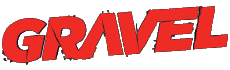 Multimedia Videospiele Gravel Logo 