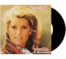 Spacer-Multimedia Música Compilación de 80 Francia S Sheila Spacer