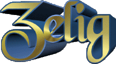 Prénoms MASCULIN - UK - USA Z Zelig 