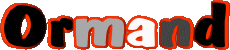 First Names MASCULINE -  UK - USA - IRL - AUS - NZ O Ormand 