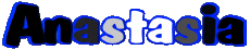 Nome FEMMINILE - Italia A Anastasia 
