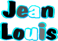 Nombre MASCULINO - Francia J Compuesto Jean Louis 