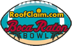 Sport N C A A - Bowl Games Boca Raton Bowl 