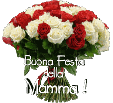 Nachrichten Italienisch Buona Festa della Mamma 015 