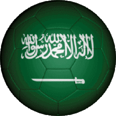 Deportes Fútbol - Equipos nacionales - Ligas - Federación Asia Arabia Saudita 