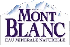 Drinks Mineral water Mont-Blanc 