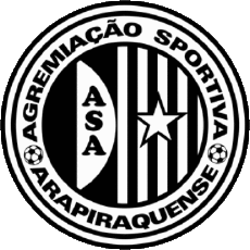 Sport Fußballvereine Amerika Logo Brasilien Alagoas Agremiação Sportiva Arapiraquense 