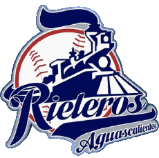 Sports Baseball Mexico Rieleros de Aguascalientes 